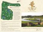 Scorecard - Eagle Vines Golf Club
