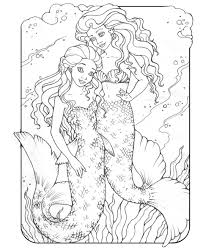 All we ask is that you recommend our content to friends and family and share your masterpieces on your website, social media profile, or blog! Mermaid Coloring Pages For Adults Best Coloring Pages For Kids