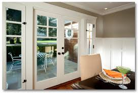 Sliding Patio Doors Or Exterior French
