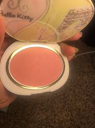 sephora o kitty eyeshadow and blush