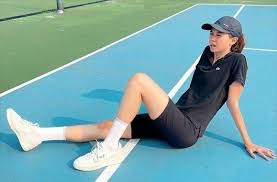 10 potret yuki kato main tenis cantik