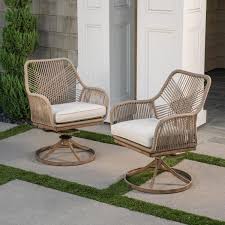 Wicker Outdoor Patio Dining Chair