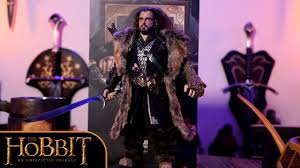 thorin oakenshield 1 6 scale from the