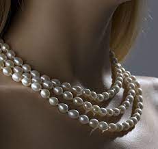 pearl necklace restringing near me