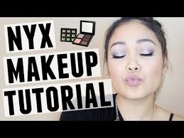 nyx full face makeup tutorial