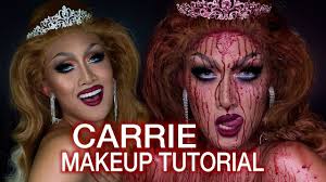 prom queen drag makeup tutorial