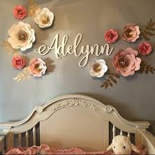 Shabby Personalized Wood Signs