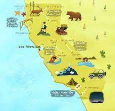california road trip 5 scenic routes