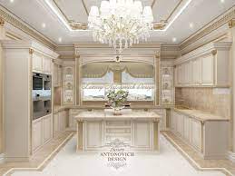 Самые красивые кухни - Luxury Antonovich Design