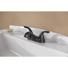 Bathroom Faucet In Brushed Nickel