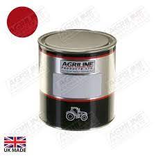 Case Ih Gloss Red 1 Litre Paint