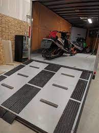 bed liner trailer floor snowest forums