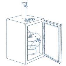 how to build a kegerator