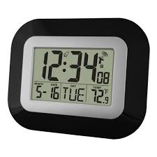 digital wall clock at best in india
