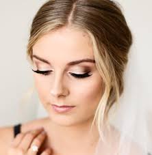 tips for making your own wedding makeup