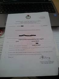 For those looking for exemption letters, i am going to tell you what they really are, how to apply and perform the online registration and how to print your nysc exemption/exclusion letter. Original Nysc Exemption Letter Career Nigeria