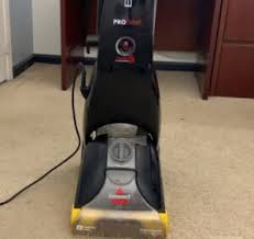 bissell carpet cleaner troubleshooting