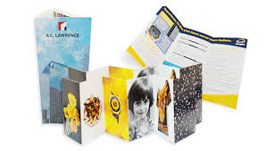 Brochure Printing Services Trifold Bifold And Multi Page