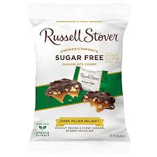 russell stover chocolate candy sugar