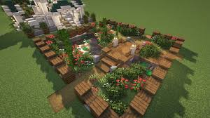 15 Best Minecraft Garden Ideas