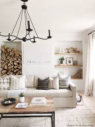 75 scandinavian living room ideas you