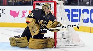 #goavsgo for game 6 reaves returns after being scratched in game 5. Golden Knights Fleury Brings Signature Competitive Spirit To Game 7 News Block