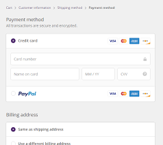 We did not find results for: Solved How Can I Add The Credit Card Logos Next To The Paypal Logo In The Checkout Page Shopify Community