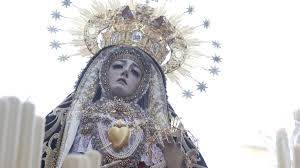 Horario y recorrido de la procesión de los Dolores del Viernes Santo en Córdoba