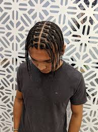 From braids hairstyles to stylish updos. Most Recent Photos Box Braids Masculino Tips Without A Doubt The Times Not That Sometime Ago Wh In 2021 Mens Braids Hairstyles Hair Styles Cornrow Hairstyles For Men