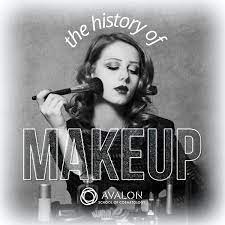 the history of makeup avalon insute