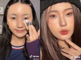tilan douyin makeup yang viral