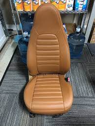Carbonmiata Striped Seat Covers For