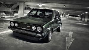 vw golf gti wallpapers wallpaper cave