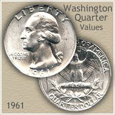1961 Quarter Value Discover Their Worth