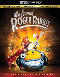 who framed roger rabbit 1988 4k