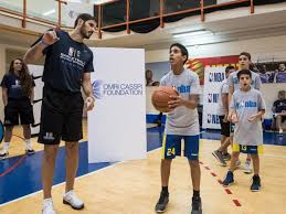 He mainly played at the small forward position, but could play also at the power forward position. Omri Casspi On Golden State Israel And Anti Semitism Sports Illustrated