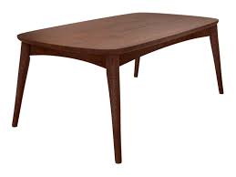 Tropical Coffee Table In Brown Upto