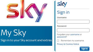 Image result for Sky ID Account
