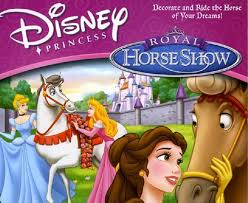 disney princess royal horse show old