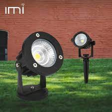 Led Lawn Lamp Cob Spike Light 12v 110v