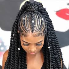 Latest short hairstyle trends and ideas to inspire your next even with the high promises of premium haircare brands, you might still pick up the wrong it doesn't matter your hair texture: 43 African Hair Braiding Styles Ideas For Extra Inspiration