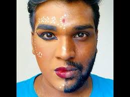 indian dance makeup the power of