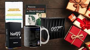 a holiday gift guide for history buffs