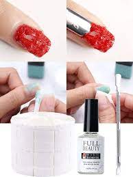 15ml magic nail polish remover gel