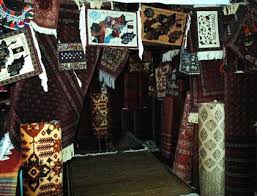 ghani commends carpet industry s role