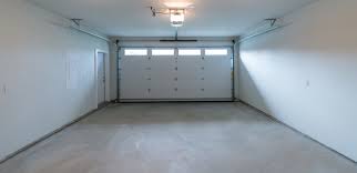 garage floor replacement