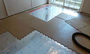 rubber coating for concrete floors