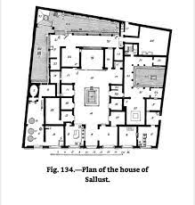 File House Of Sal Ground Plan In