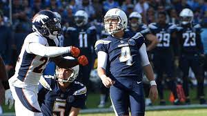 /* to top button */.totop {. Chargers Still Have Confidence In The Kicking Of The Money Badger Nfl Nation Espn