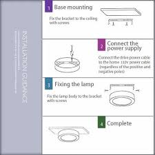 murphy slim round led surface mount